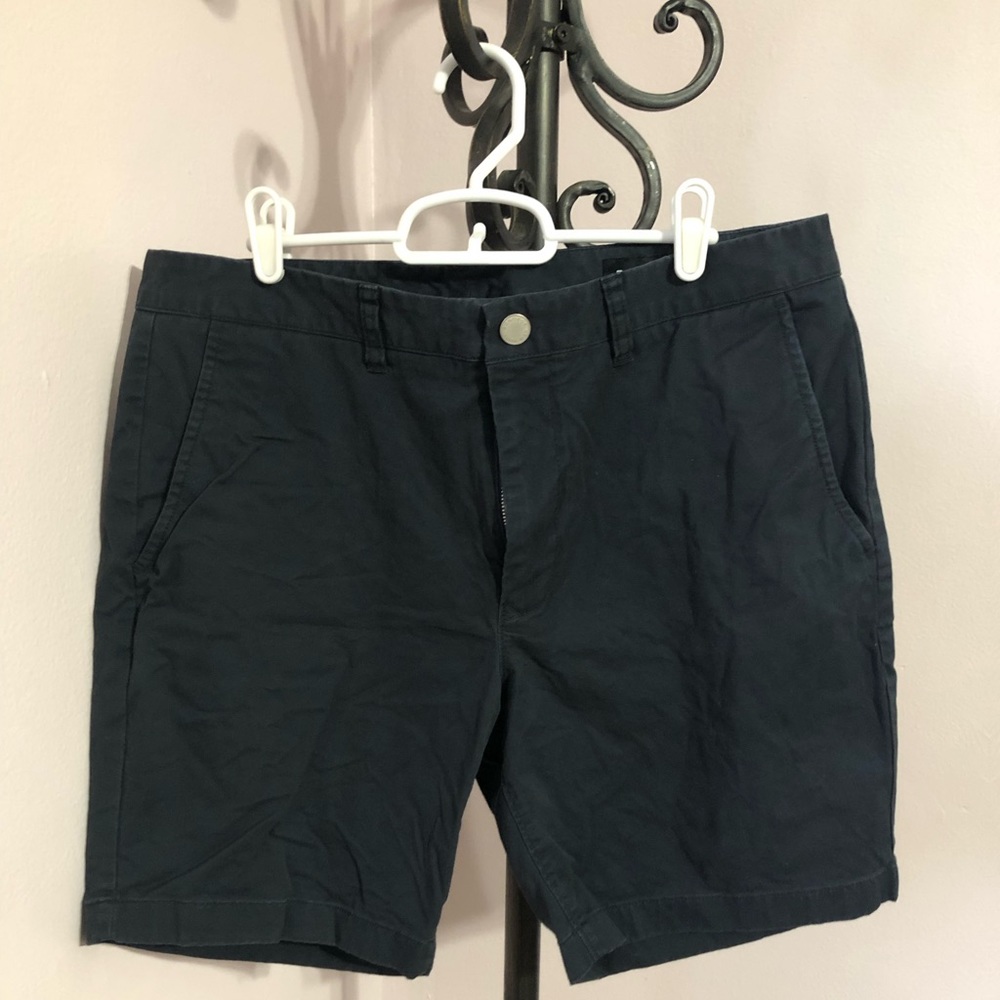 Men’s Bonobos Shorts- Navy Blue